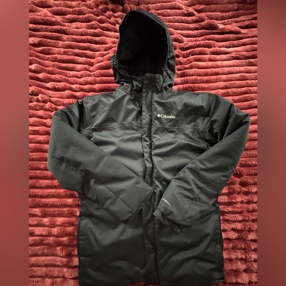 Columbia Puffer Jacket